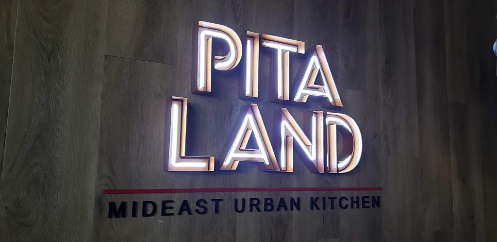 Pita Land | 20 Clair Rd W Unit 3, Guelph, ON N1L 0A8, Canada | Phone: (519) 836-4383