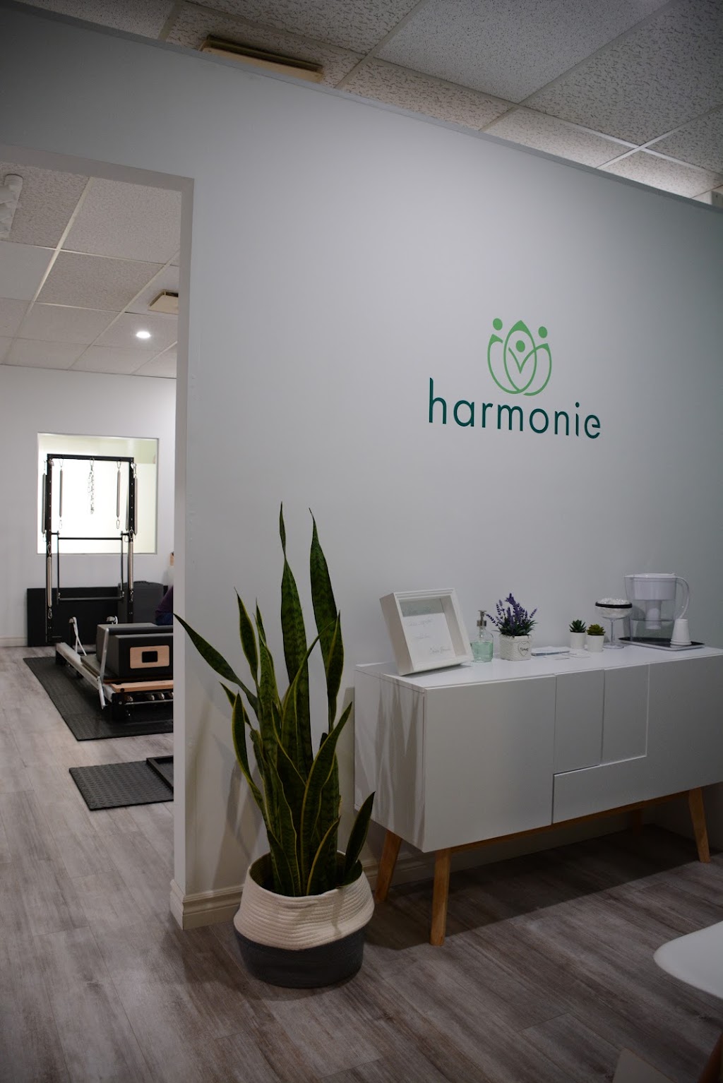 Harmonie Clinique du bien-être intégré | 5445 Henri Bourassa Blvd W Suite 135, Saint-Laurent, QC H4R 1B7, Canada | Phone: (514) 664-9498