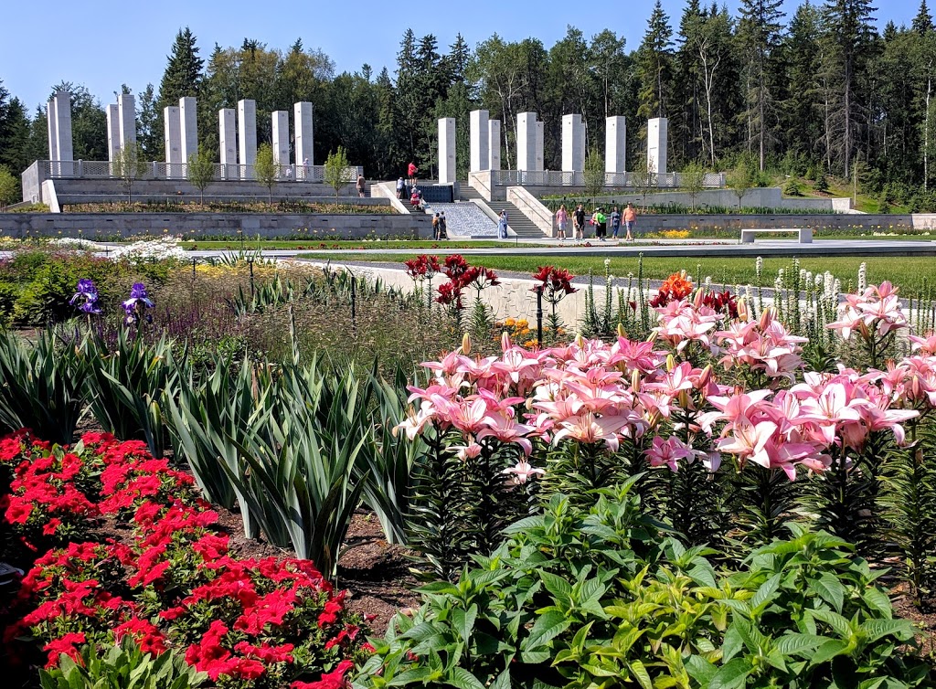 University of Alberta Botanic Garden | 51227 AB-60, Spruce Grove, AB T7Y 1C5, Canada | Phone: (780) 492-3050