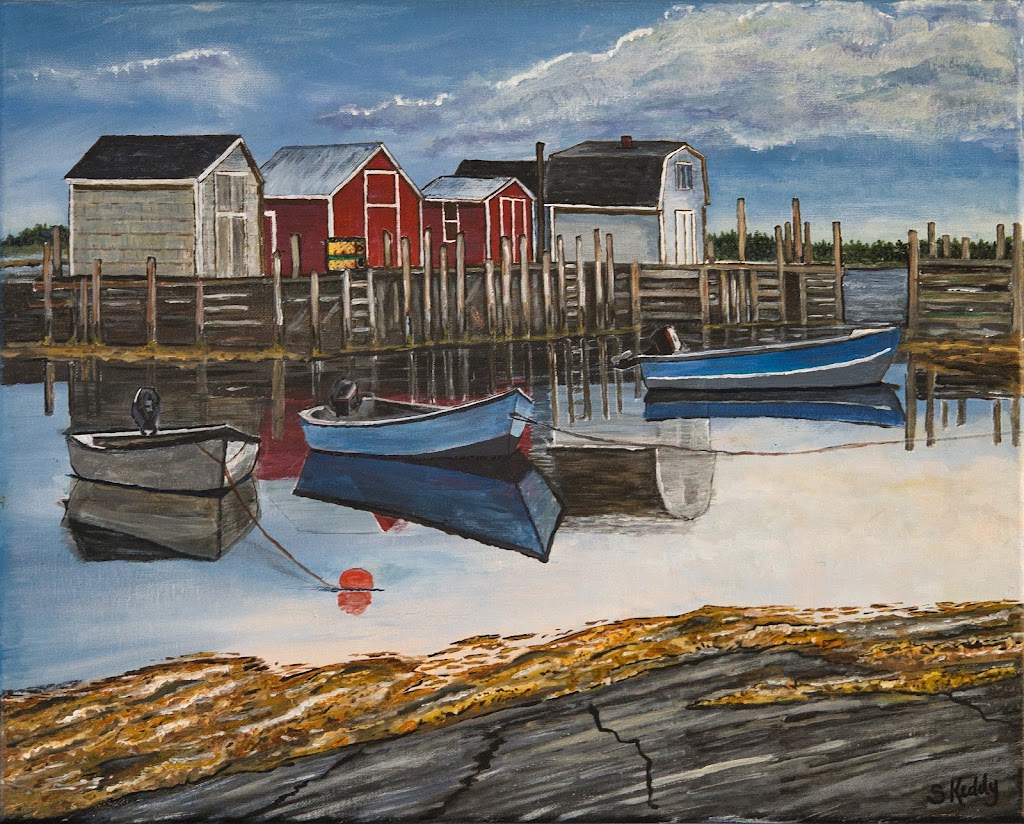 shelaghkeddyart | 675 Northwest Rd, Lunenburg, NS B0J 2C0, Canada | Phone: (902) 529-0053