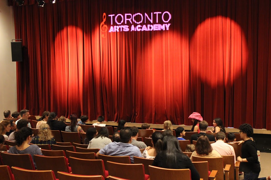 Toronto Arts Academy | 538 Eglinton Ave W, Toronto, ON M5N 1B4, Canada | Phone: (647) 748-2787