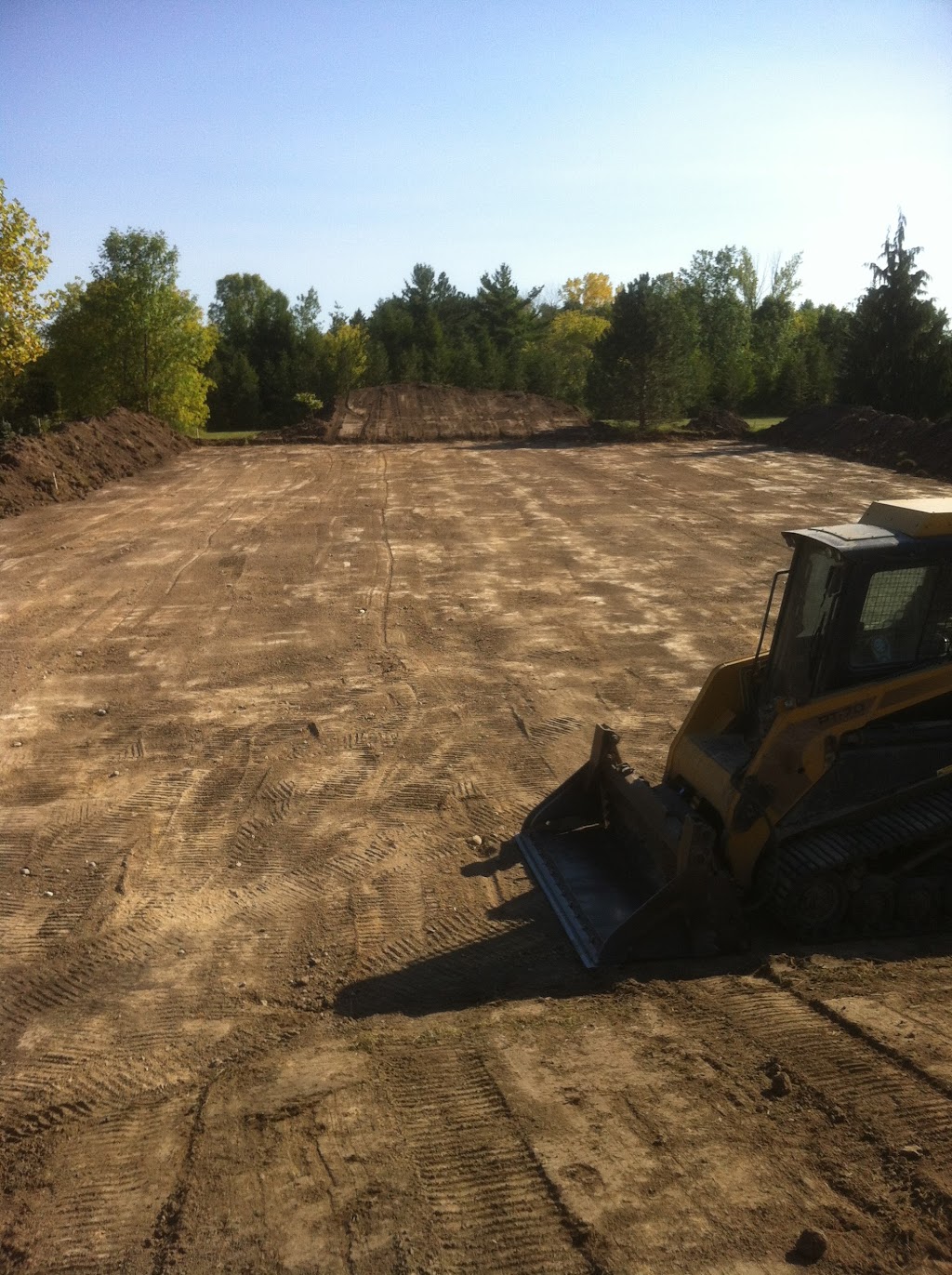 BVH Excavating & Septic Inc. | 5262 52 Line, Brunner, ON N0K 1C0, Canada | Phone: (519) 801-5714