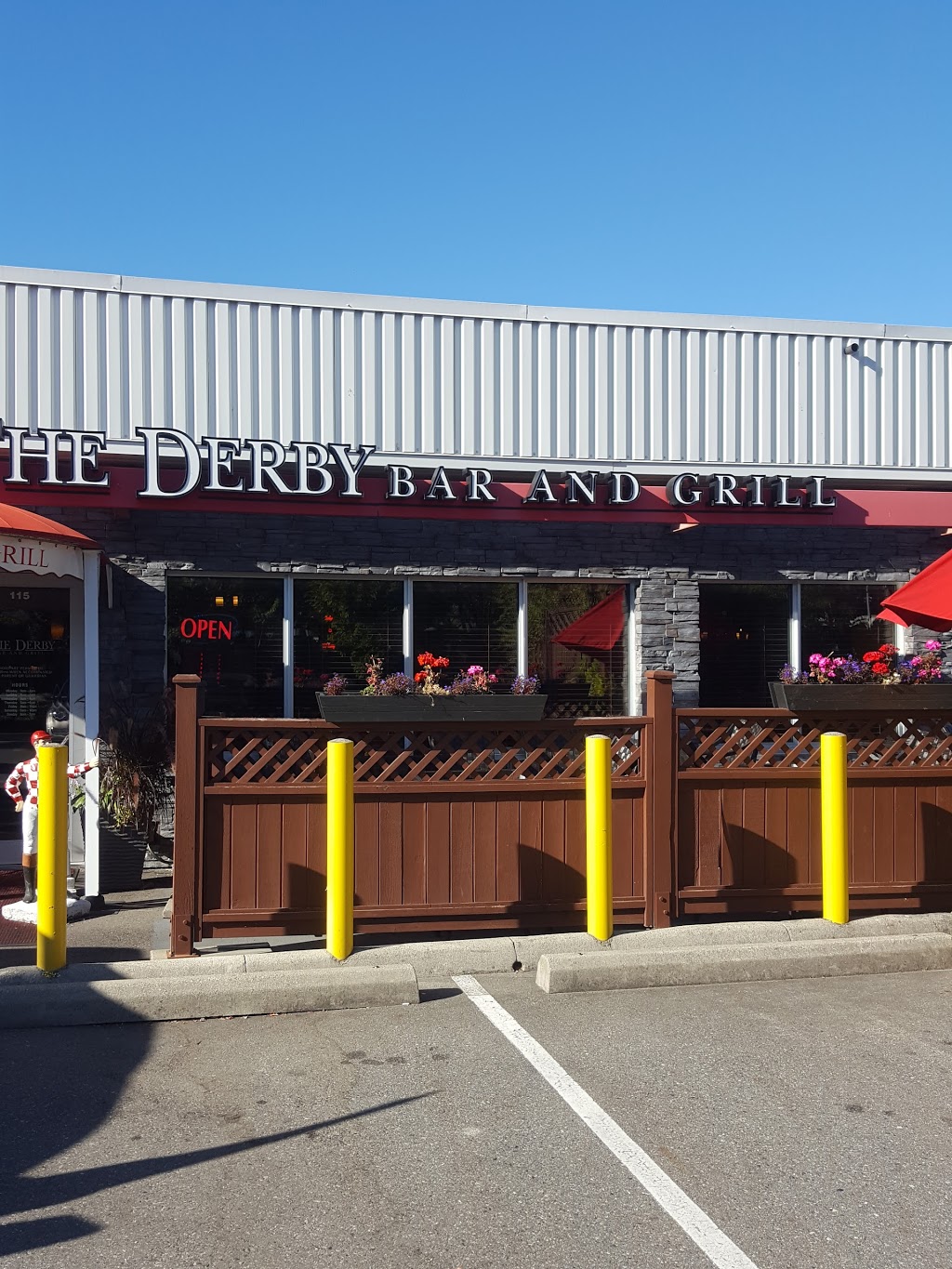 The Derby Bar and Grill | 115 - 17637 1st Ave, Surrey, BC V3S 9S1, Canada | Phone: (604) 536-2878