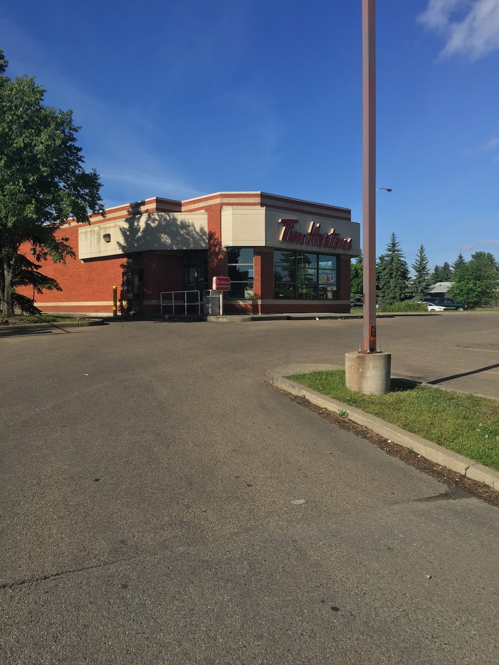 Tim Hortons | 137 Main Blvd, Sherwood Park, AB T8A 3P3, Canada | Phone: (780) 449-4414