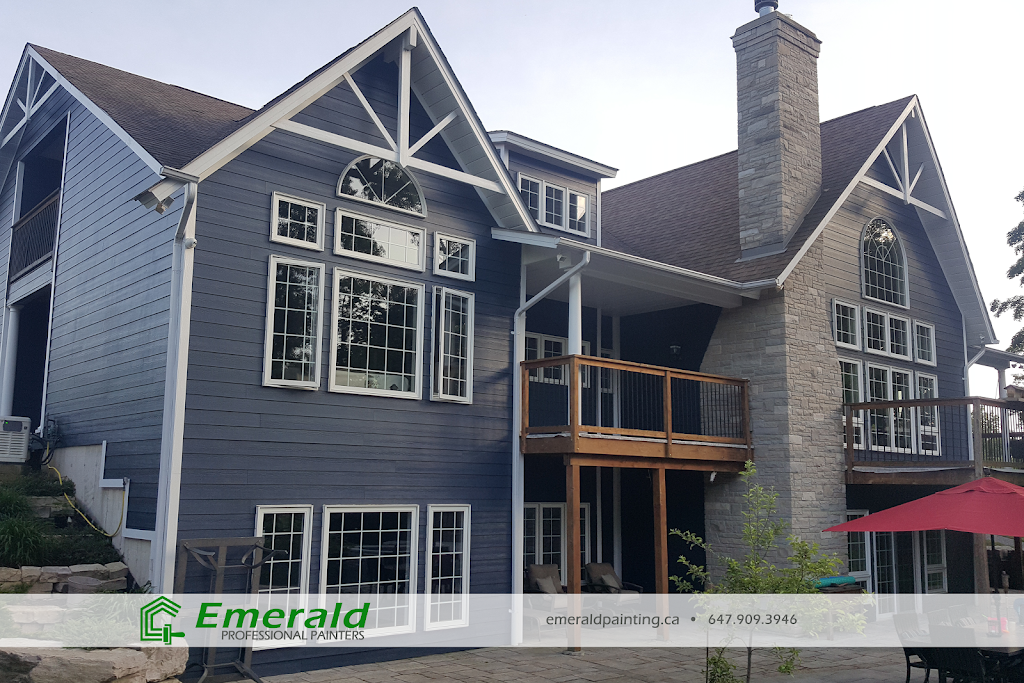 Emerald Professional Painters - Whitby | 3 Tallships Dr, Whitby, ON L1N 0V4, Canada | Phone: (647) 909-3946