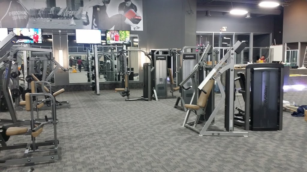 Express Fitness | 130 Racco Pkwy, Thornhill, ON L4J 8X9, Canada | Phone: (905) 763-8000