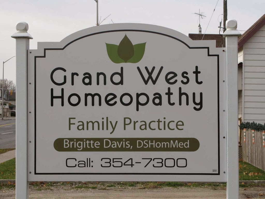 Grand West Homeopathy | 125 Grand Ave W, Chatham, ON N7L 1B6, Canada | Phone: (519) 354-7300