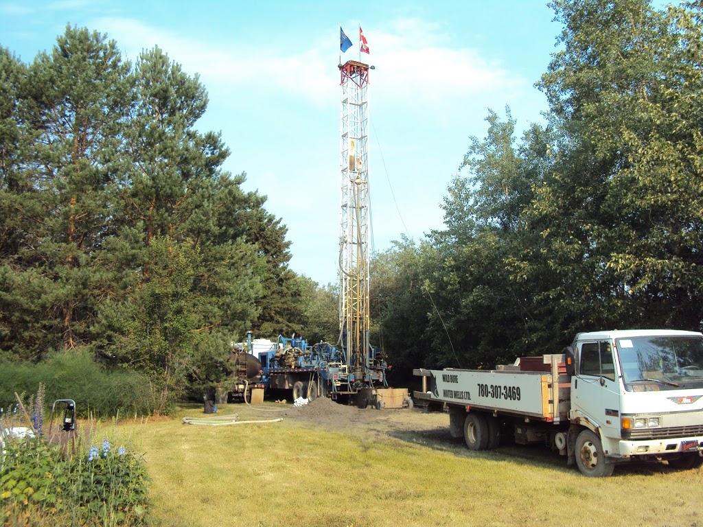 Wild Bore Water Wells Ltd. | Box 126, Fawcett, AB T0G 0Y0, Canada | Phone: (780) 307-3469