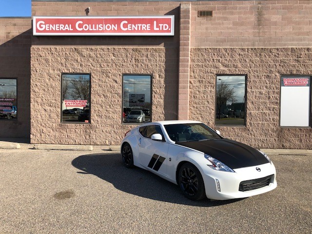 General Collision Centre Ltd | 401 31 St N, Lethbridge, AB T1H 3Z4, Canada | Phone: (403) 328-3355