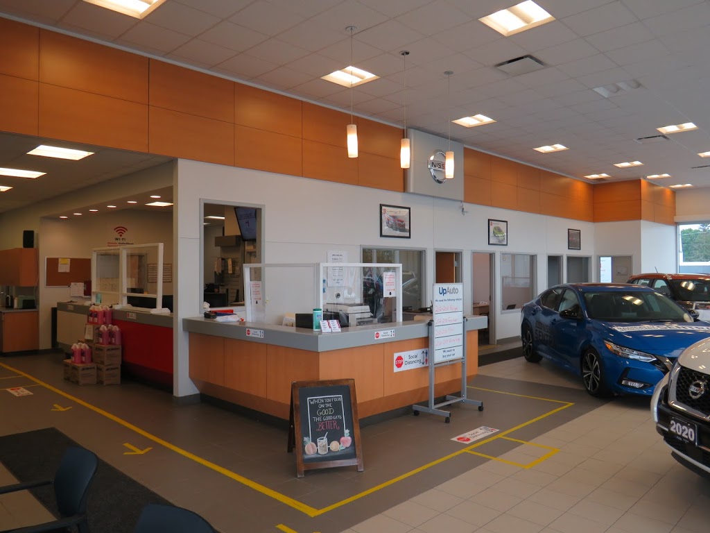 Stratford Nissan Vehicle Service Department | 2001 Ontario St, Stratford, ON N5A 6S5, Canada | Phone: (519) 273-3119