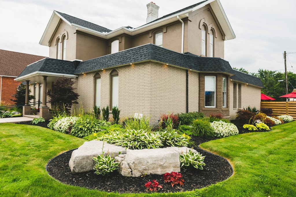 Kennedy Funeral Home Limited - Your local funeral & cremation centre | 128 Talbot St N, Essex, ON N8M 2C4, Canada | Phone: (519) 776-7378