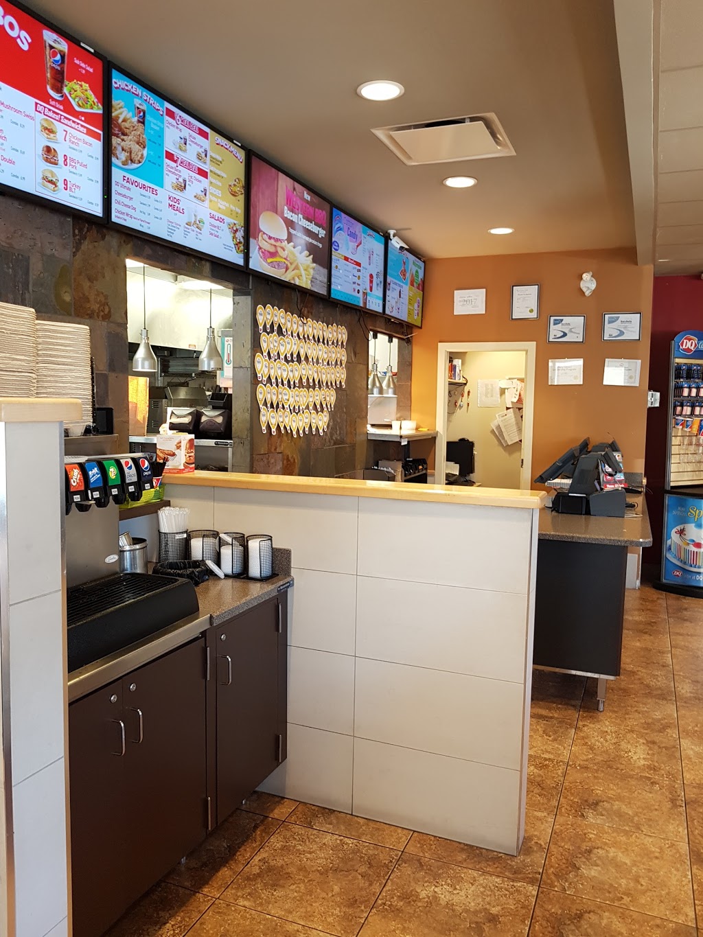 Dairy Queen Grill & Chill | 7519 Prairie Valley Rd, Summerland, BC V0H 1Z4, Canada | Phone: (778) 516-5009