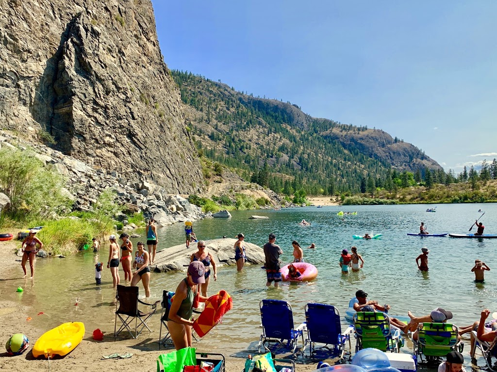 Gallagher Lake Resort | 6FVG+G5, Eagle Bluff, Okanagan-Similkameen D, BC V0H 1T0, Canada | Phone: (250) 498-3358