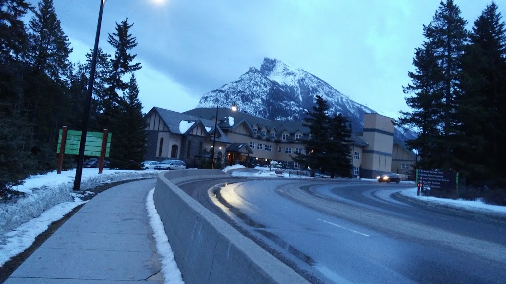 YWCA Banff Hotel | 102 Spray Ave, Banff, AB T1L 1A6, Canada | Phone: (403) 762-3560