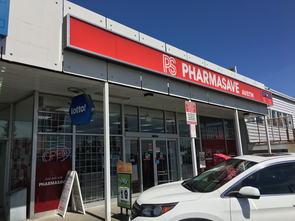 Pharmasave Austin | 1109 Austin Ave, Coquitlam, BC V3K 3P4, Canada | Phone: (604) 936-1488