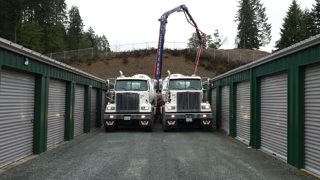 Surespan Ready Mix | 3721 Drinkwater Rd, Duncan, BC V9L 6P2, Canada | Phone: (250) 701-0045