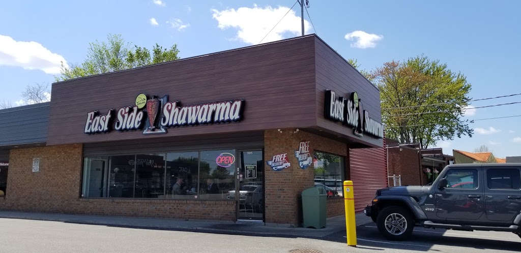 East Side Shawarma | 9845 Tecumseh Rd E, Windsor, ON N8R 1A5, Canada | Phone: (519) 956-8585