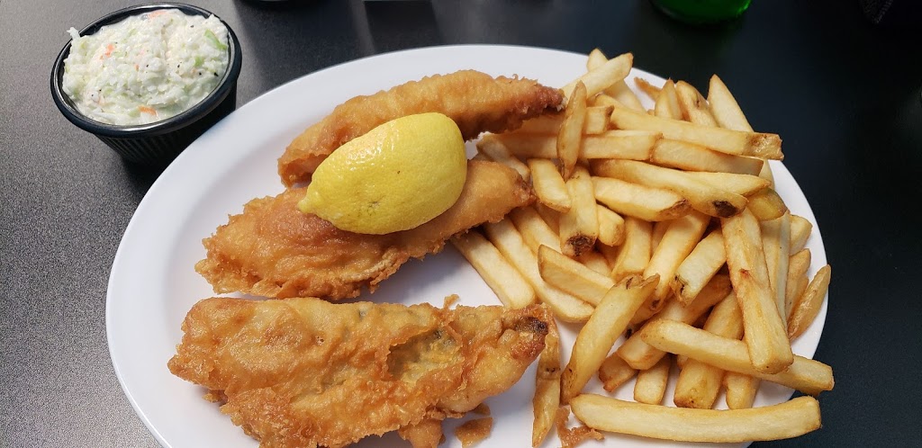 Beamsville Fish & Chips | 5001 Greenlane, Beamsville, ON L0R 1B3, Canada | Phone: (905) 563-0344