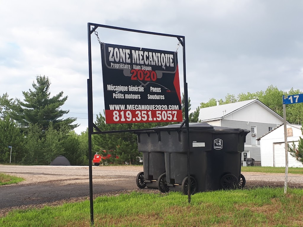 Zone Mécanique 2020 | 17 Chem. du Lac à Larche, La Vallée-de-la-Gatineau, QC J0X 1Y0, Canada | Phone: (819) 351-5057