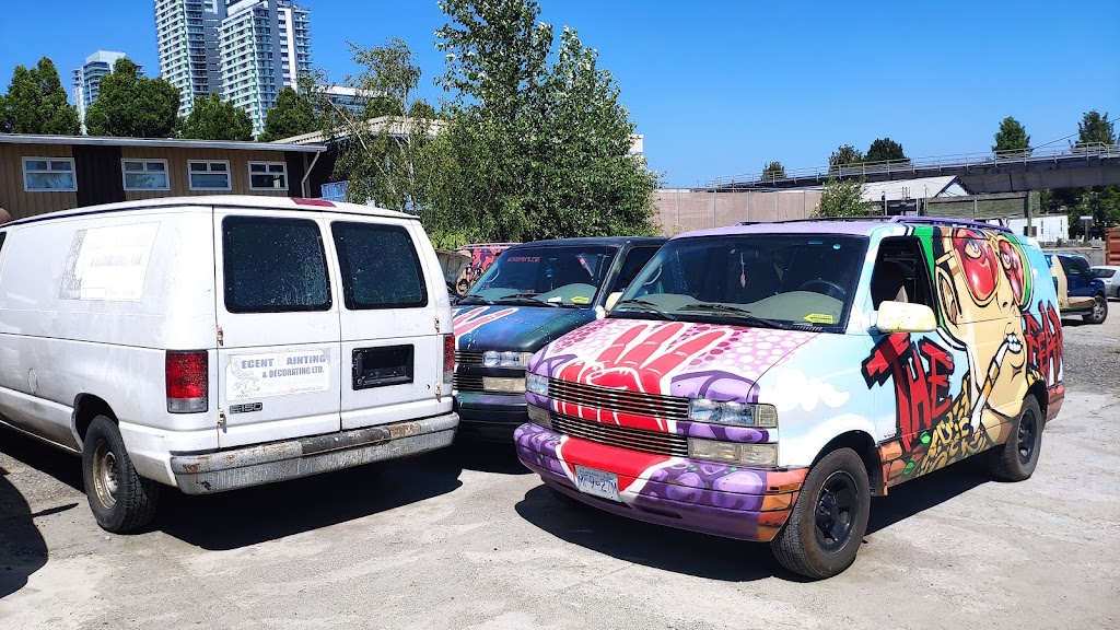 Wicked Campers Vancouver | 8690 Ash St, Vancouver, BC V6P 3M2, Canada | Phone: (877) 942-5380