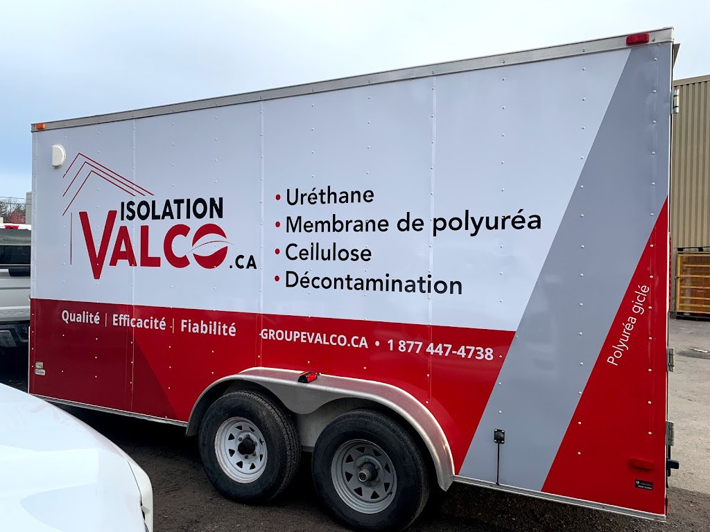 Valco Construction | Isolation Valco | 132 Bd Roland-Godard, Saint-Jérôme, QC J7Y 4P7, Canada | Phone: (877) 447-4738