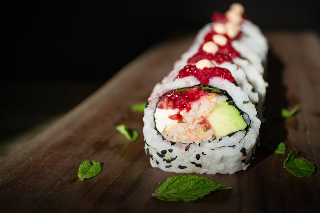 Sushis Chez Vous | 2400 21e Rue, Saint-Prosper, QC G0M 1Y0, Canada | Phone: (418) 222-4771