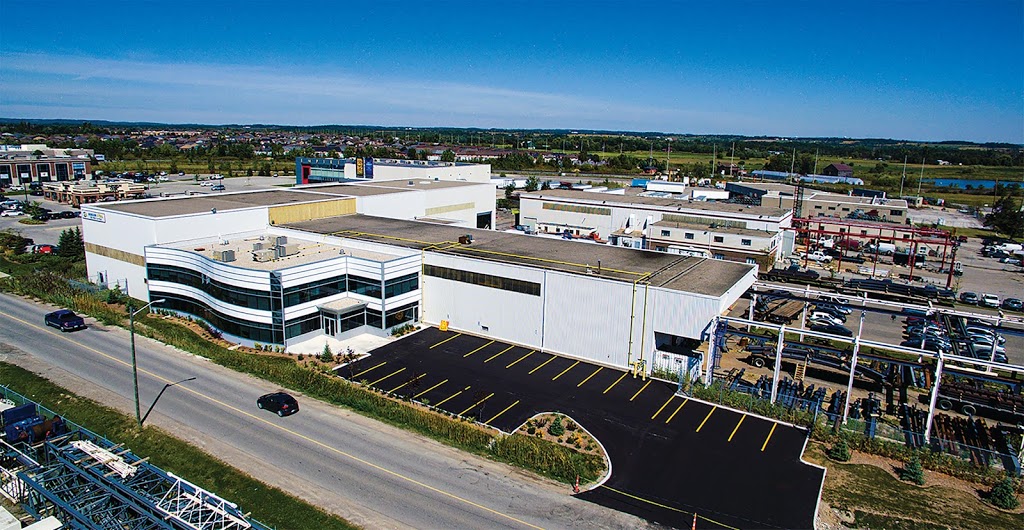 Benson Steel Limited | 72 Commercial Rd, Bolton, ON L7E 4E5, Canada | Phone: (905) 857-0684