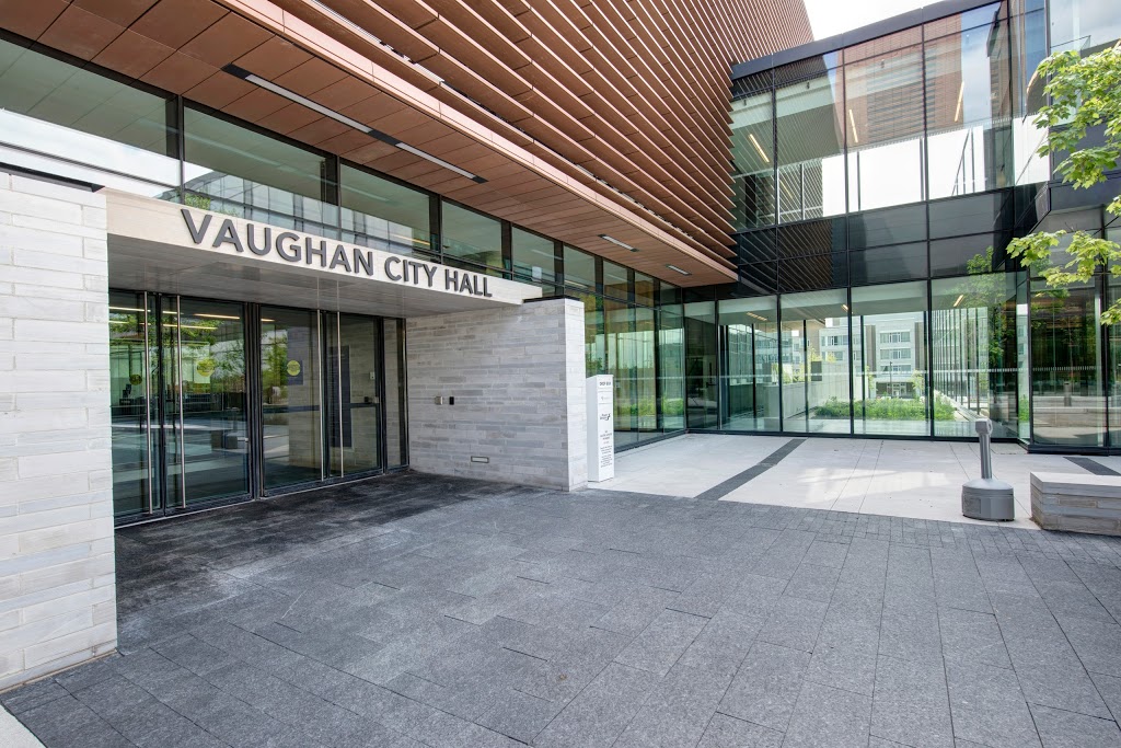 Vaughan City Hall | 2141 Major MacKenzie Dr W, Maple, ON L6A 1T1, Canada | Phone: (905) 832-2281