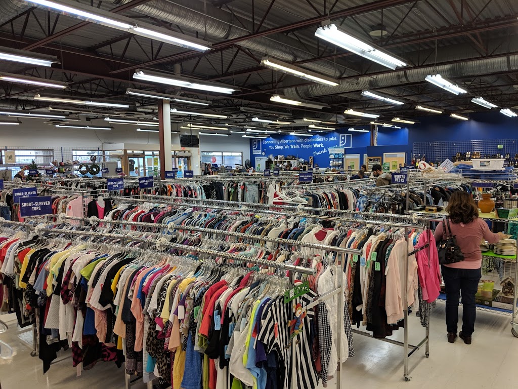 Manning Crossing Goodwill Thrift Store & Donation Centre | 600 Manning Crossing NW, Edmonton, AB T5A 5A1, Canada | Phone: (780) 944-1041