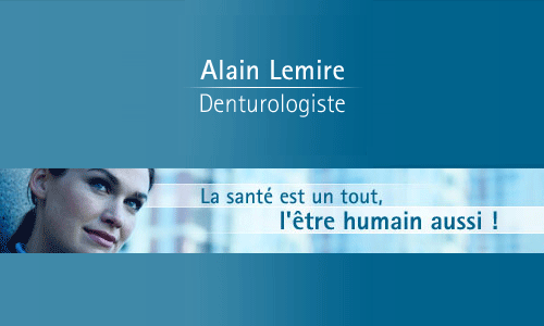 Alain Lemire Denturologiste | 348 Rue de Monseigneur Courchesne, Nicolet, QC J3T 1B7, Canada | Phone: (819) 293-2217