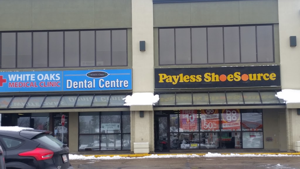 Payless ShoeSource | 12222 137 Ave NW Unit 118, Edmonton, AB T5L 4X5, Canada | Phone: (780) 476-4708