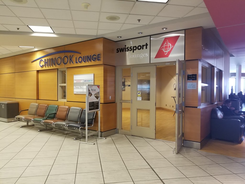 Chinook Lounge | 2000 Airport Rd NE, Calgary, AB T2E 6Z8, Canada | Phone: (403) 648-6425