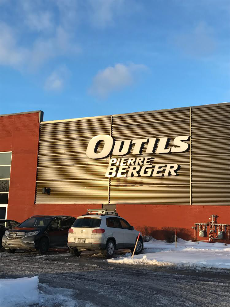 Outils Pierre Berger Inc | 2060 Rue F X Sabourin, Saint-Hubert, QC J3Z 0A9, Canada | Phone: (450) 443-4070