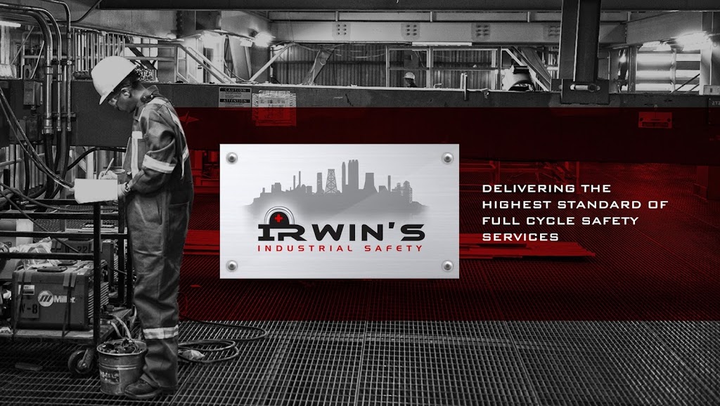 Irwins Safety | 1656 Innovation Dr, Kelowna, BC V1V 2Y4, Canada | Phone: (778) 753-6540