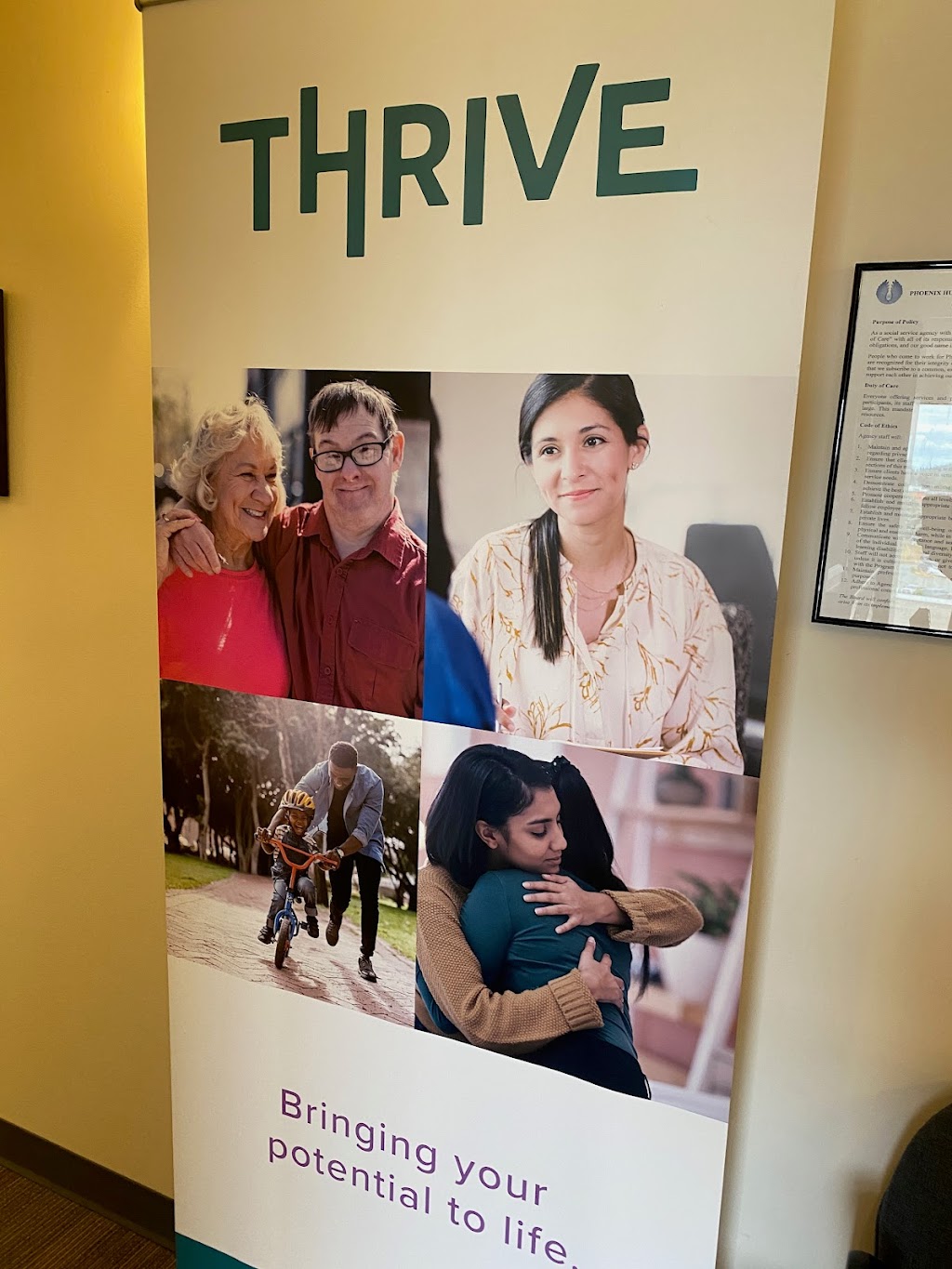 Thrive Social Services Society | 1095 McKenzie Ave, Victoria, BC V8P 2L5, Canada | Phone: (250) 383-4821