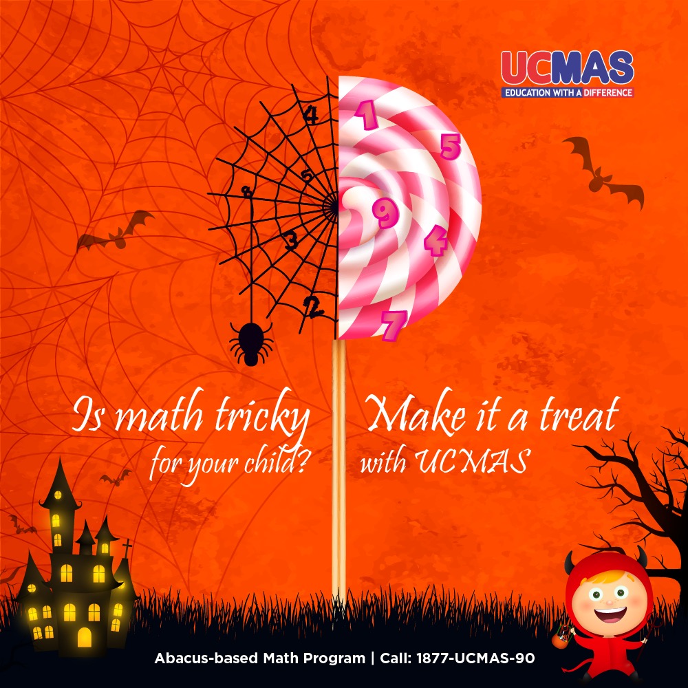 UCMAS Abacus & Mental Math School | 130 Terence Matthews Crescent Suite G1, Kanata, ON K2M 0J1, Canada | Phone: (613) 981-8050