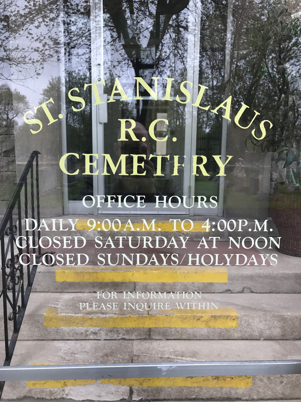 St Stanislaus Cemetery | 700 Pine Ridge Heritage Blvd, Buffalo, NY 14225, USA | Phone: (716) 892-9135