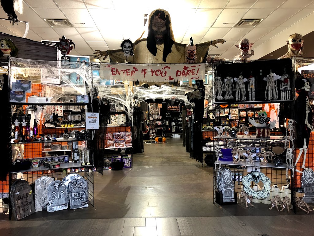 Halloween Expert | 10 Rue Papineau, Joliette, QC J6E 2K4, Canada | Phone: (450) 394-1175