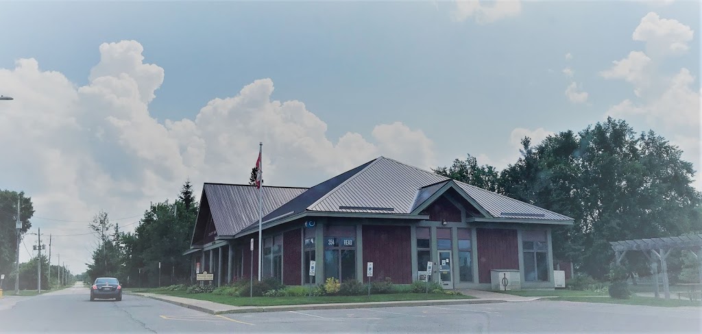 Merrickville District Community Health Centre | 354 Read St, Merrickville, ON K0G 1N0, Canada | Phone: (613) 269-3400