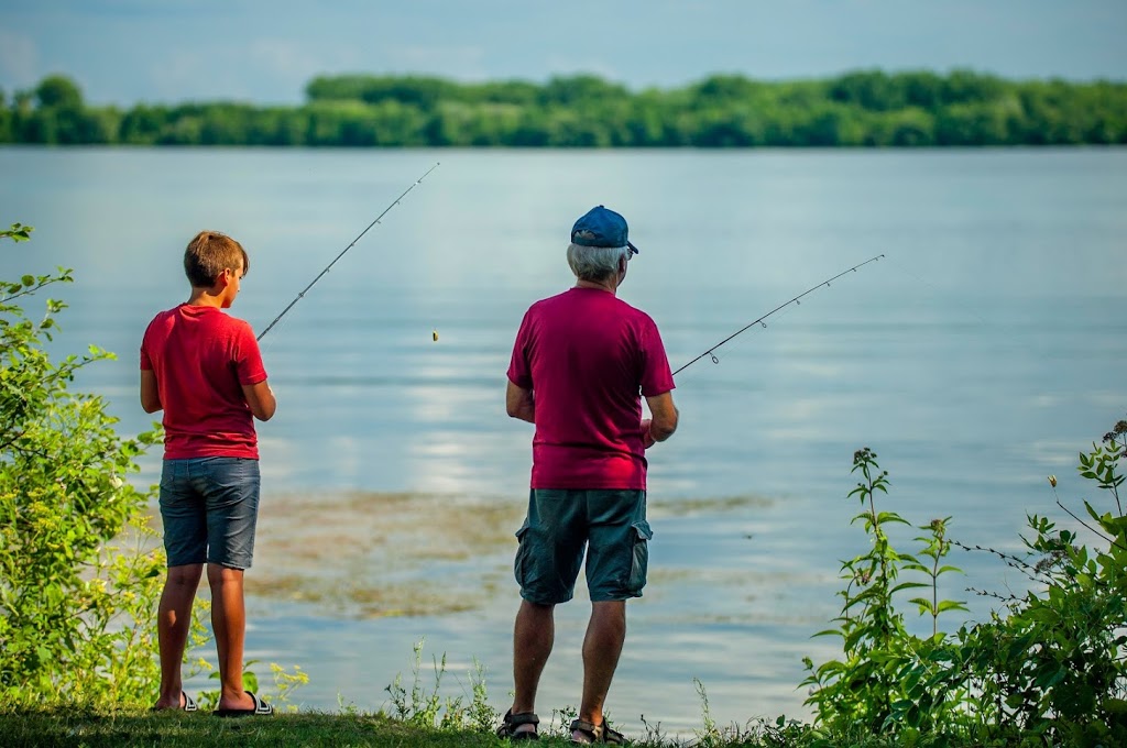 Halte des Pêcheurs | Unnamed Road, Saint-Louis-de-Gonzague, QC J0S 1T0, Canada | Phone: (450) 225-0870