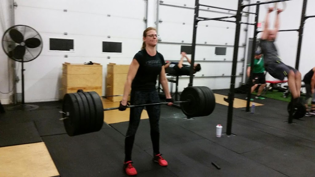 Stricken crossfit | 3559 Boulevard Laurier, Sainte-Madeleine, QC J0H 1S0, Canada | Phone: (514) 231-7669