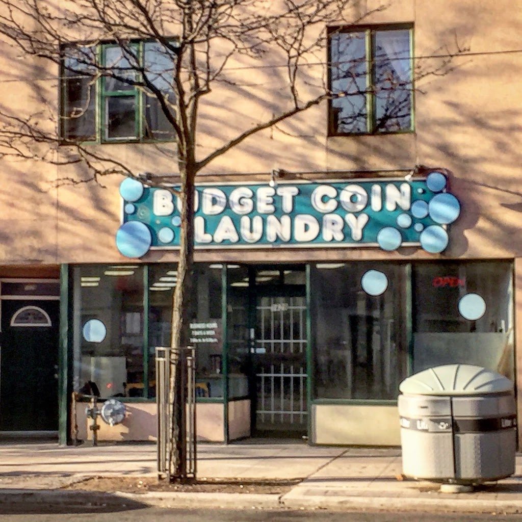 Budget Coin Laundry | 1629 Dundas St W, Toronto, ON M6K 1V2, Canada | Phone: (647) 290-5678