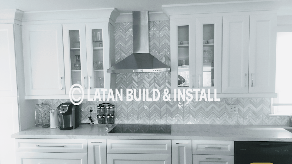 LATAN INSTALL GENERAL CONTRACTOR | 26 Plantain Ln, Richmond Hill, ON L4E 1B9, Canada | Phone: (647) 784-4477