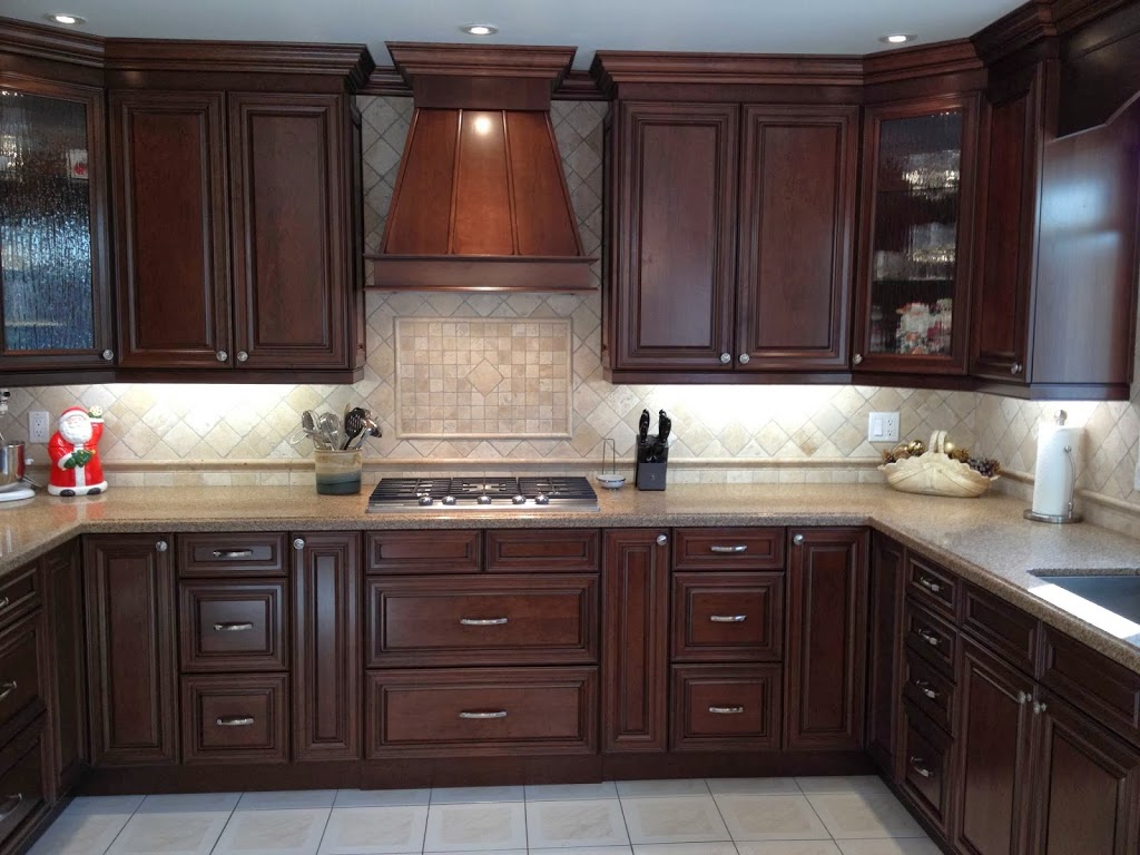 Creative Kitchens | 6900 Millcreek Dr, Mississauga, ON L5N 6C1, Canada | Phone: (905) 858-2981