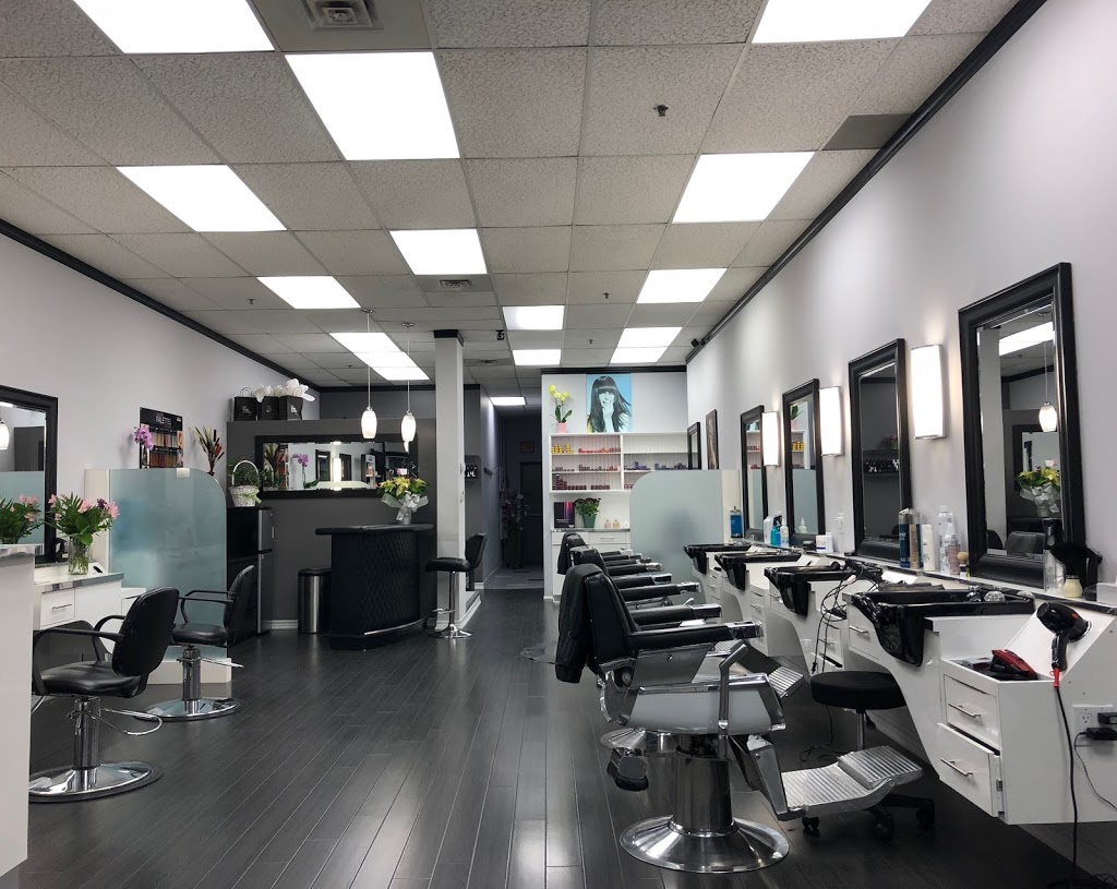 Pompadour Salon & Spa | 1447 Upper Ottawa St, Hamilton, ON L8W 3J6, Canada | Phone: (289) 755-0326