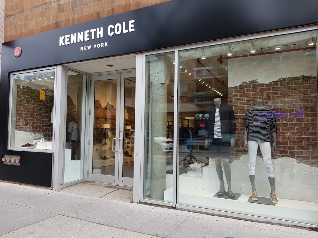 Kenneth Cole Toronto | 315 Queen St W, Toronto, ON M5V 2A4, Canada | Phone: (437) 370-7104