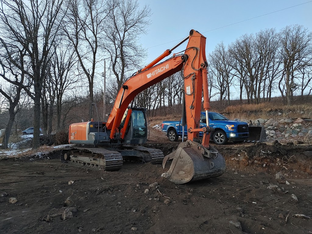 Mr. Excavating | 1 St, Cartwright, MB R0K 0L0, Canada | Phone: (204) 523-6545