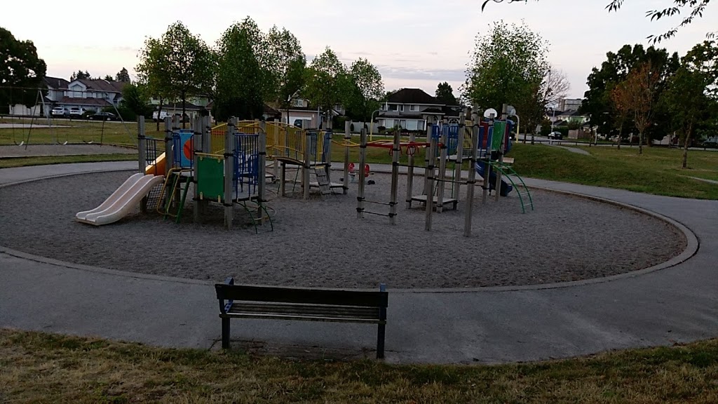 Talmey Neighborhood School Park | Capstan Way, Richmond, BC V6X 3N2, Canada