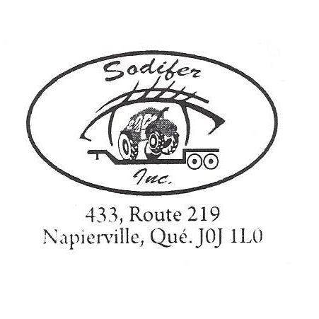 Sodifer Inc | 433 route 219, Chem. de Saint-Cyprien, Saint-Cyprien-de-Napierville, QC J0J 1L0, Canada | Phone: (450) 245-0364