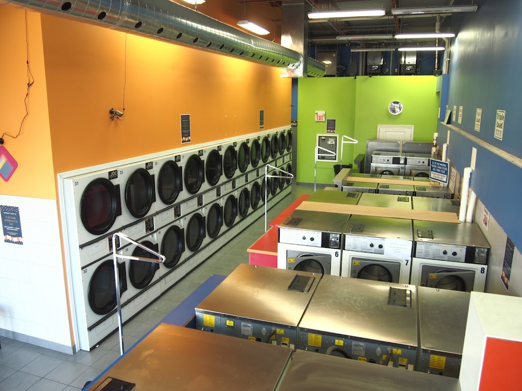 Fresh Bubble Laundromat | 145 Clarence St #25, Brampton, ON L6W 1T2, Canada | Phone: (905) 459-3992